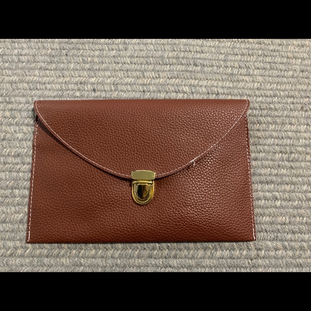 Envelope style Clutch/Purse